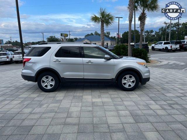 used 2011 Ford Explorer car