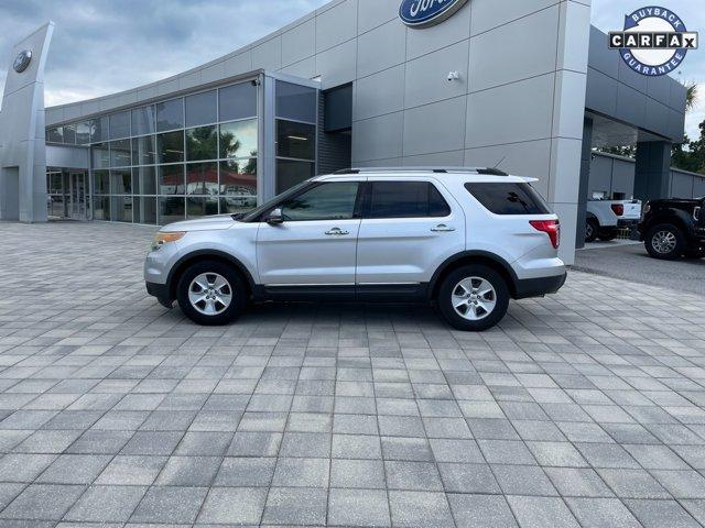 used 2011 Ford Explorer car