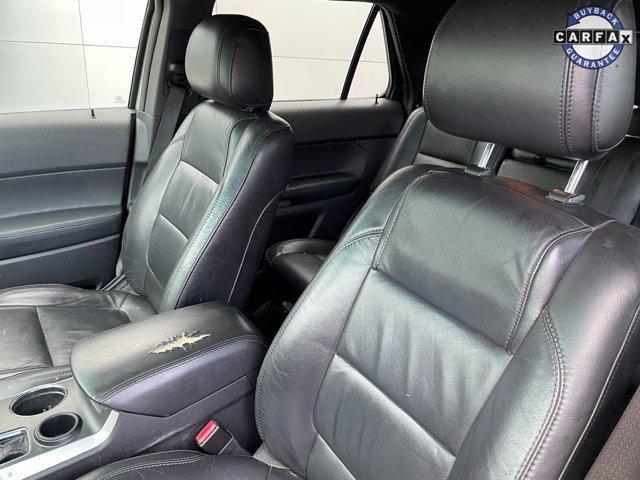 used 2011 Ford Explorer car