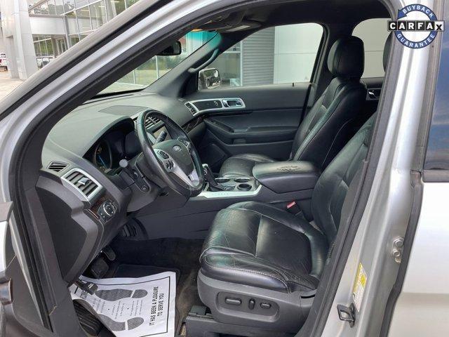 used 2011 Ford Explorer car