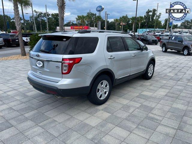 used 2011 Ford Explorer car