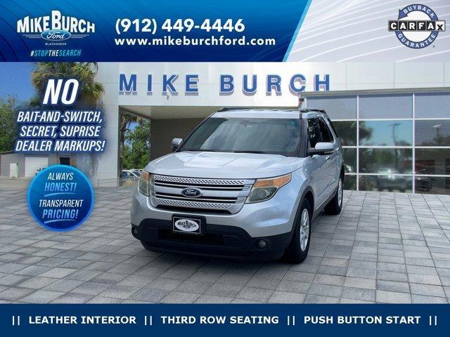 used 2011 Ford Explorer car