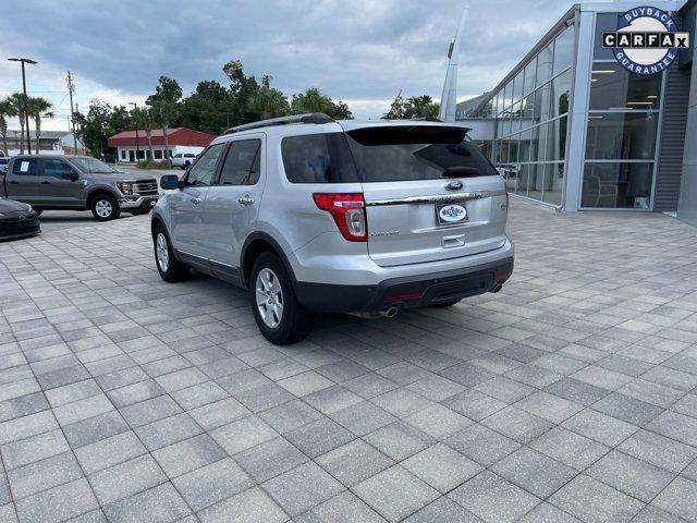 used 2011 Ford Explorer car