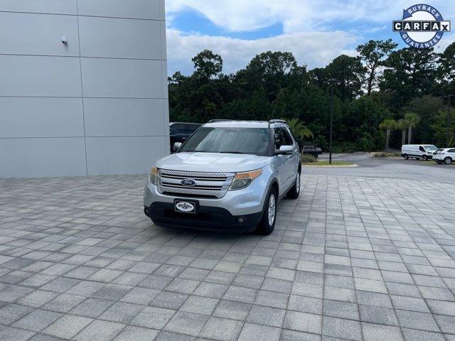 used 2011 Ford Explorer car