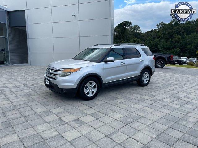 used 2011 Ford Explorer car