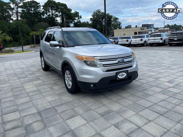 used 2011 Ford Explorer car