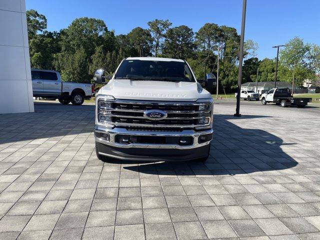 new 2024 Ford F-250 car, priced at $96,455