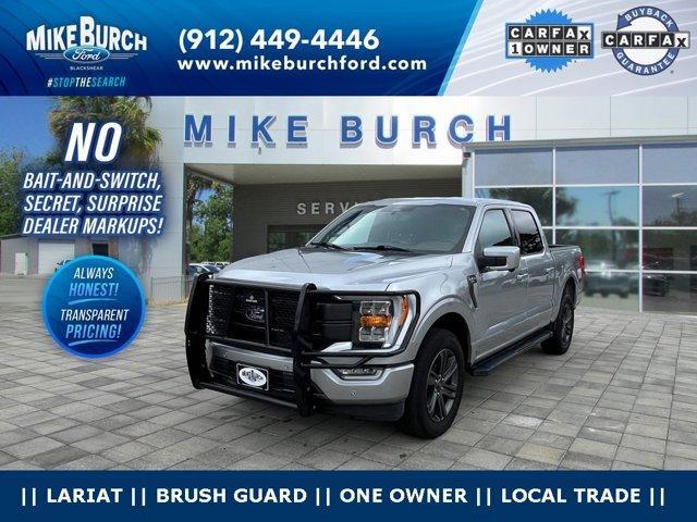 used 2023 Ford F-150 car