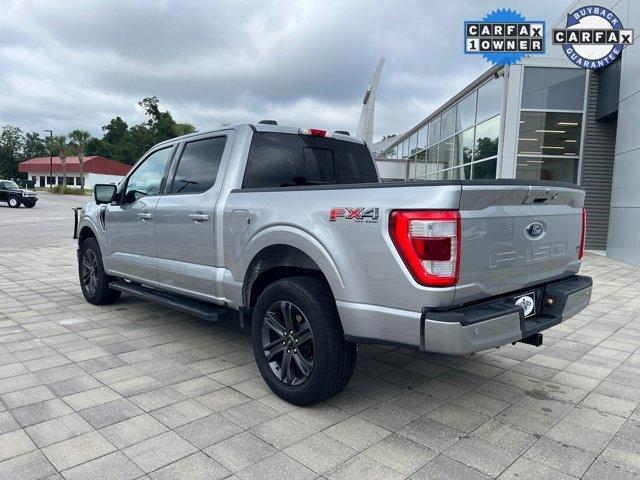 used 2023 Ford F-150 car