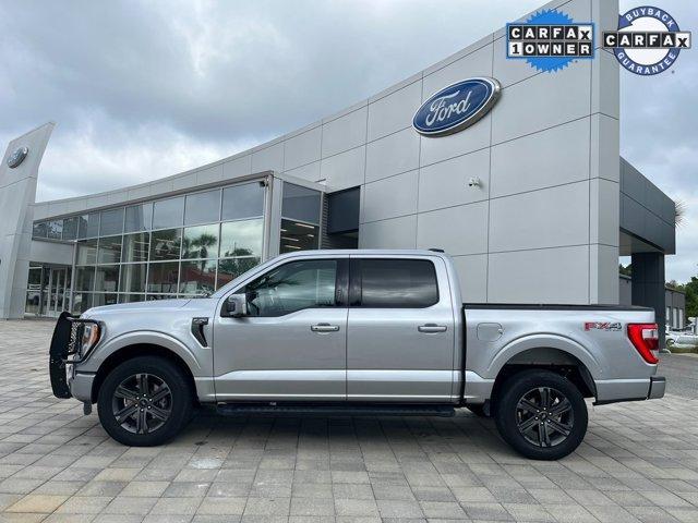 used 2023 Ford F-150 car