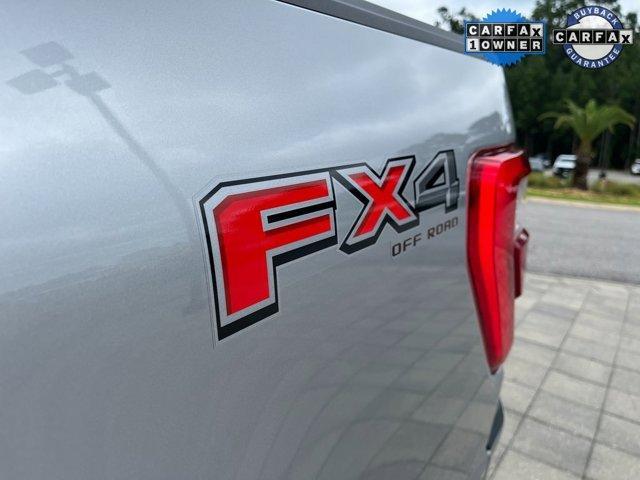 used 2023 Ford F-150 car