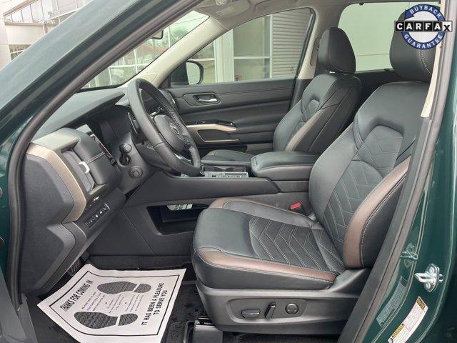 used 2023 Nissan Pathfinder car, priced at $36,900