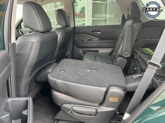 used 2023 Nissan Pathfinder car, priced at $36,900