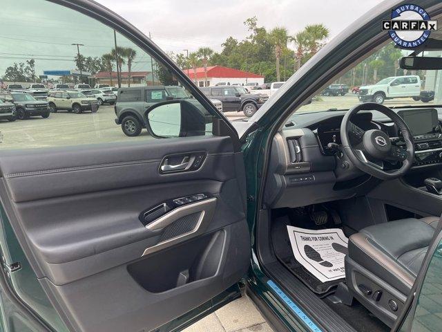 used 2023 Nissan Pathfinder car, priced at $36,900