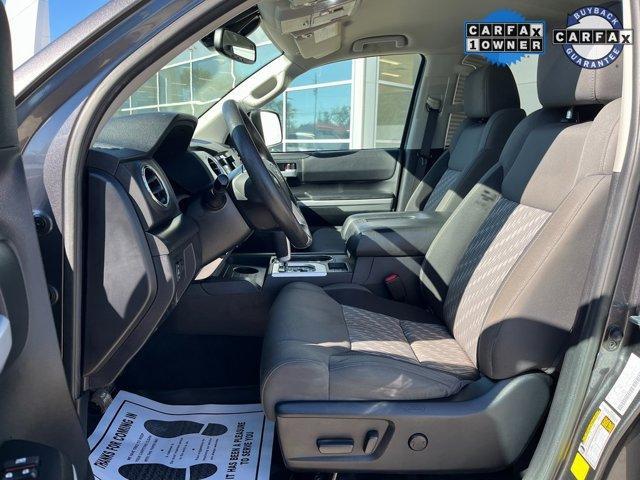 used 2021 Toyota Tundra car, priced at $23,898