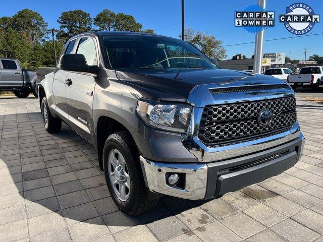 used 2021 Toyota Tundra car, priced at $23,898