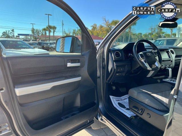 used 2021 Toyota Tundra car, priced at $23,898