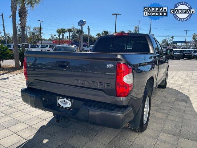 used 2021 Toyota Tundra car, priced at $23,898