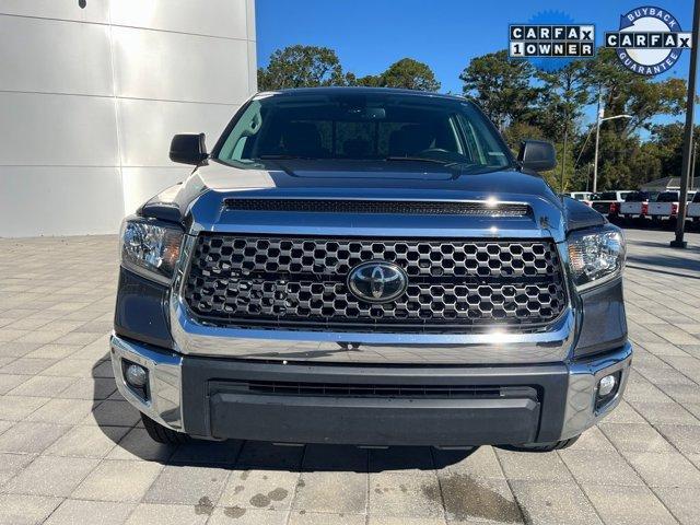used 2021 Toyota Tundra car, priced at $23,898