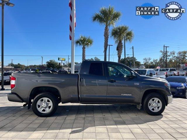 used 2021 Toyota Tundra car, priced at $23,898
