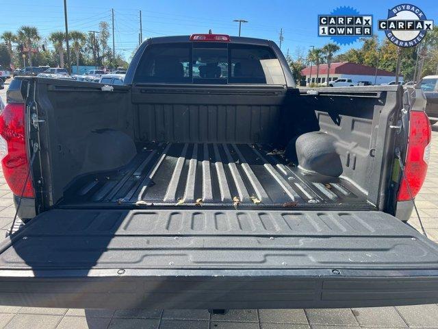 used 2021 Toyota Tundra car, priced at $23,898