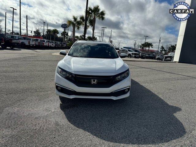 used 2021 Honda Civic car, priced at $22,900