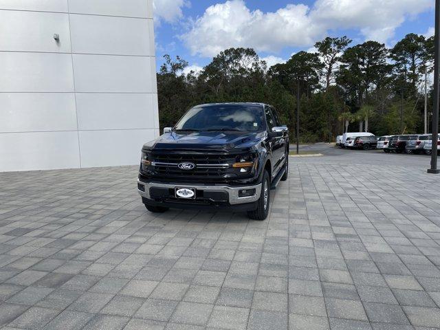 new 2024 Ford F-150 car, priced at $62,890