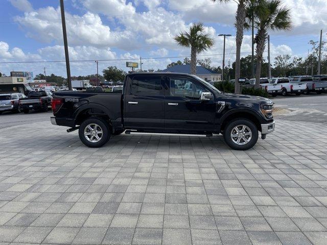 new 2024 Ford F-150 car, priced at $62,890