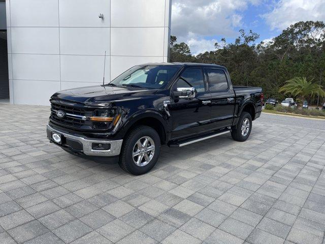 new 2024 Ford F-150 car, priced at $62,890