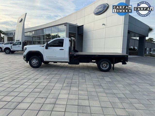 used 2024 GMC Sierra 3500 car, priced at $55,900