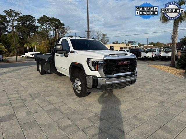 used 2024 GMC Sierra 3500 car, priced at $55,900