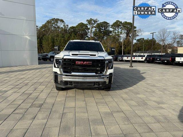 used 2024 GMC Sierra 3500 car, priced at $55,900