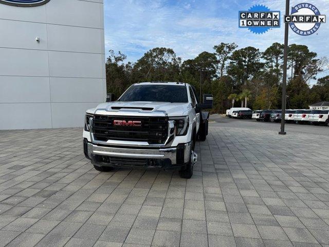 used 2024 GMC Sierra 3500 car, priced at $55,900