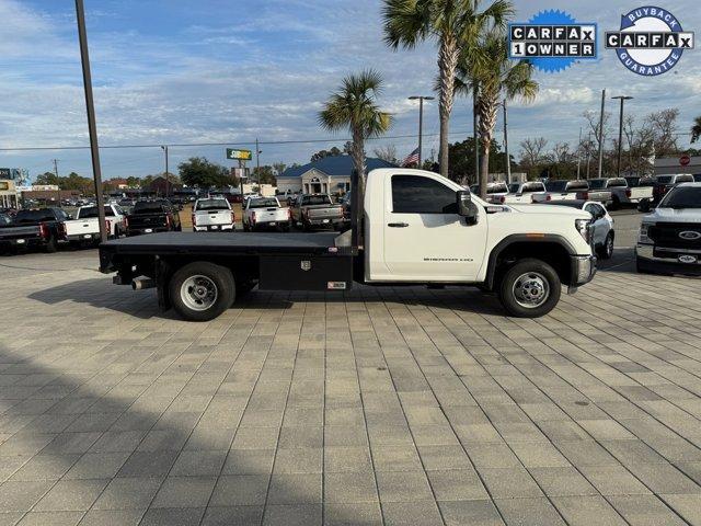 used 2024 GMC Sierra 3500 car, priced at $55,900