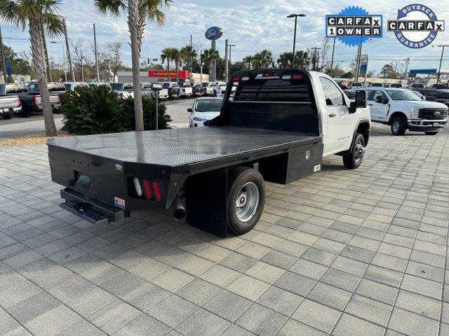 used 2024 GMC Sierra 3500 car, priced at $55,900