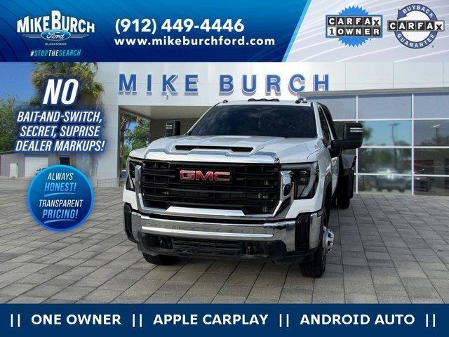 used 2024 GMC Sierra 3500 car, priced at $55,900