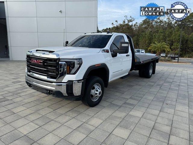 used 2024 GMC Sierra 3500 car, priced at $55,900