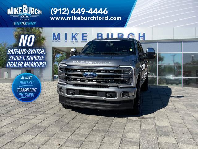 new 2024 Ford F-250 car, priced at $92,035