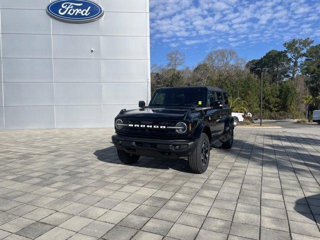 new 2024 Ford Bronco car, priced at $55,055