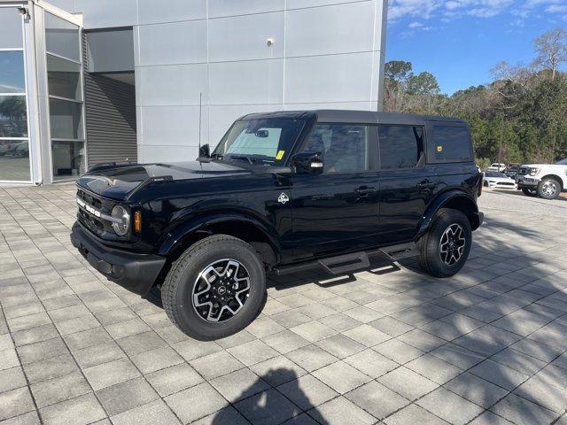 new 2024 Ford Bronco car, priced at $55,055