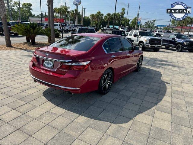used 2017 Honda Accord car