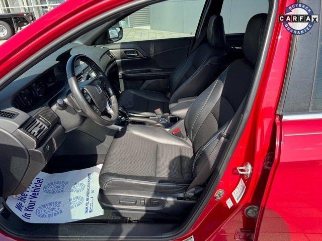 used 2017 Honda Accord car