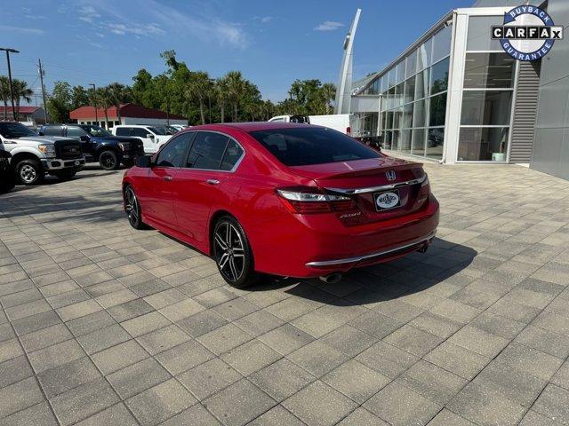 used 2017 Honda Accord car