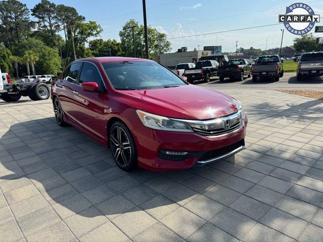 used 2017 Honda Accord car