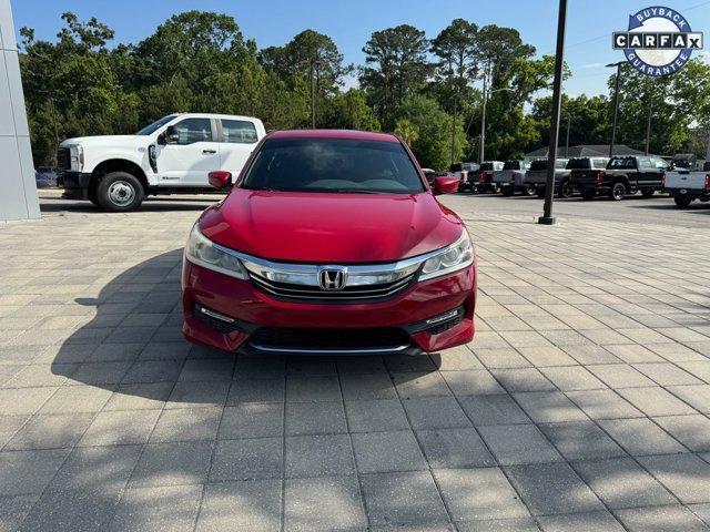 used 2017 Honda Accord car