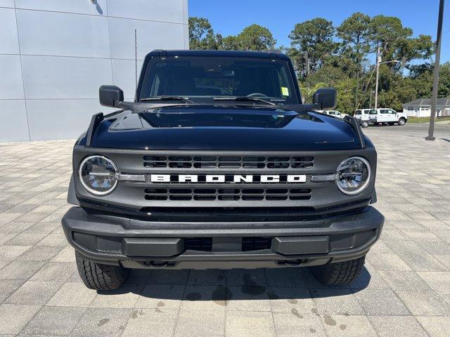 new 2025 Ford Bronco car, priced at $48,370