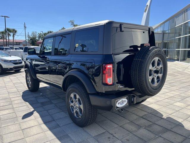new 2025 Ford Bronco car, priced at $48,370
