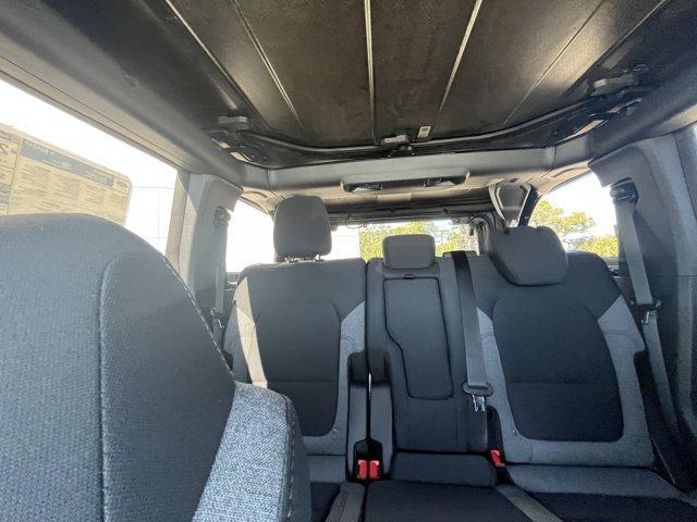 new 2025 Ford Bronco car, priced at $48,370