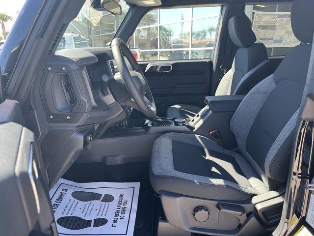 new 2025 Ford Bronco car, priced at $48,370