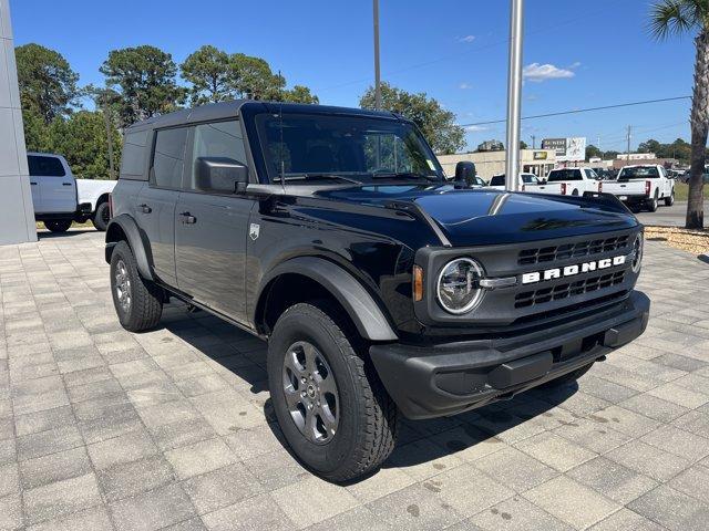 new 2025 Ford Bronco car, priced at $48,370
